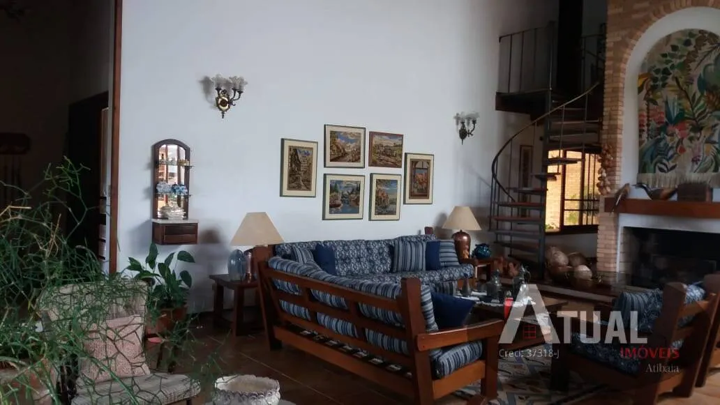 Casa à venda de 3 ha em Atibaia, SP, Brasil