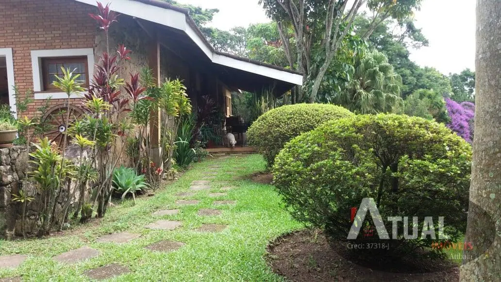 Casa à venda de 3 ha em Atibaia, SP, Brasil
