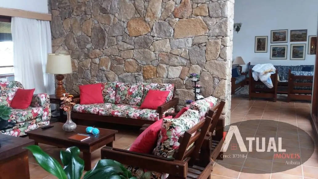 Casa à venda de 3 ha em Atibaia, SP, Brasil