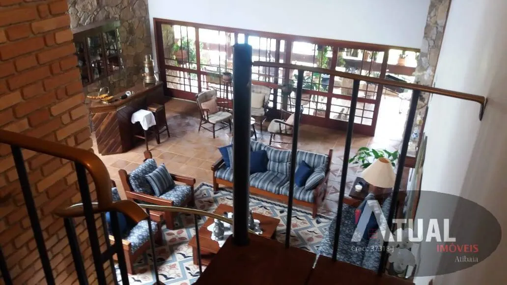 Casa à venda de 3 ha em Atibaia, SP, Brasil