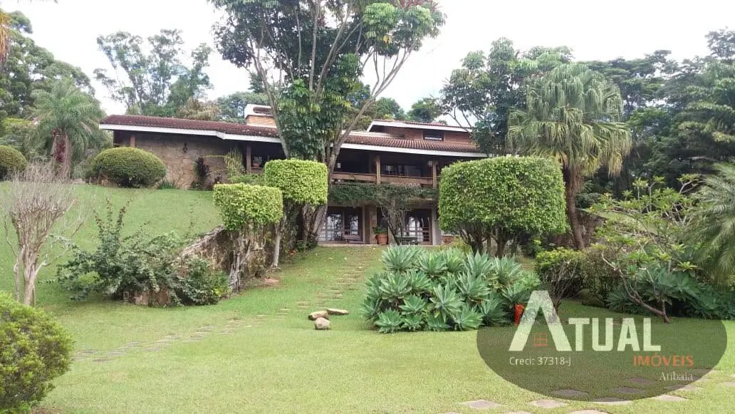 Casa à venda de 3 ha em Atibaia, SP, Brasil