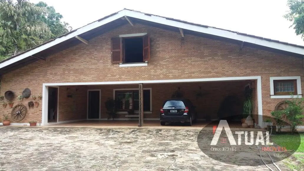 Casa à venda de 3 ha em Atibaia, SP, Brasil