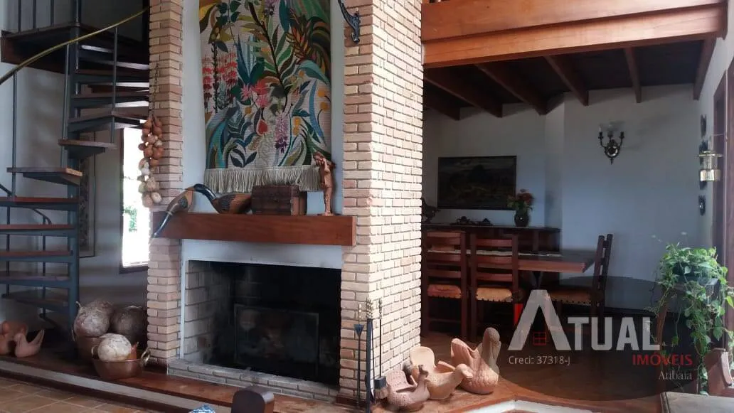 Casa à venda de 3 ha em Atibaia, SP, Brasil
