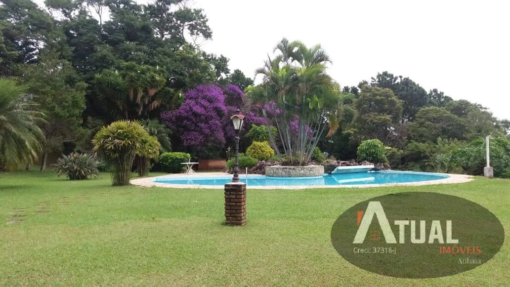 Casa à venda de 3 ha em Atibaia, SP, Brasil