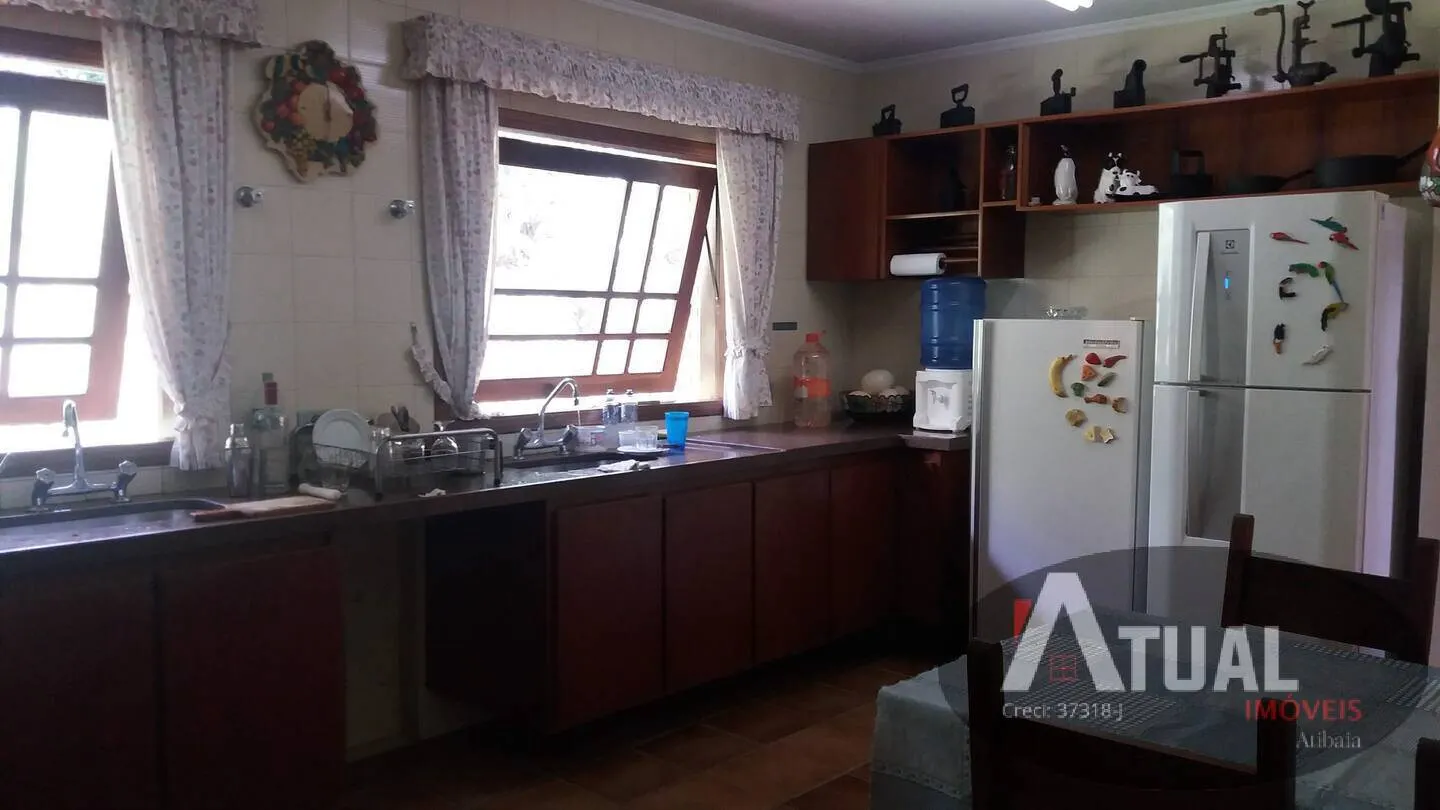 Casa à venda de 3 ha em Atibaia, SP, Brasil