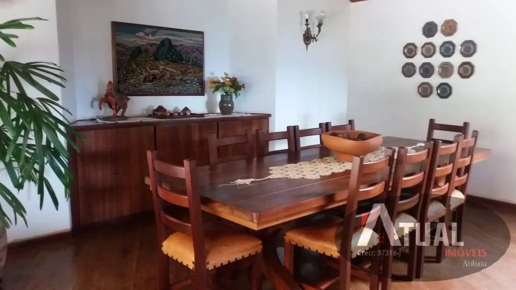 Casa à venda de 3 ha em Atibaia, SP, Brasil