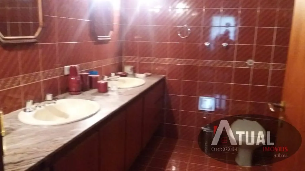 Casa à venda de 3 ha em Atibaia, SP, Brasil