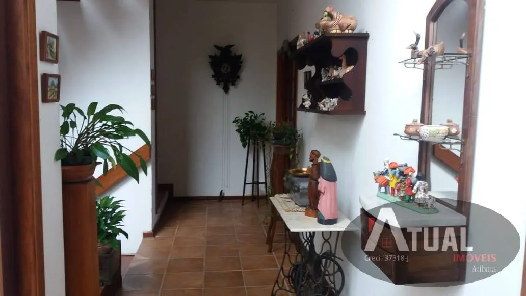 Casa à venda de 3 ha em Atibaia, SP, Brasil