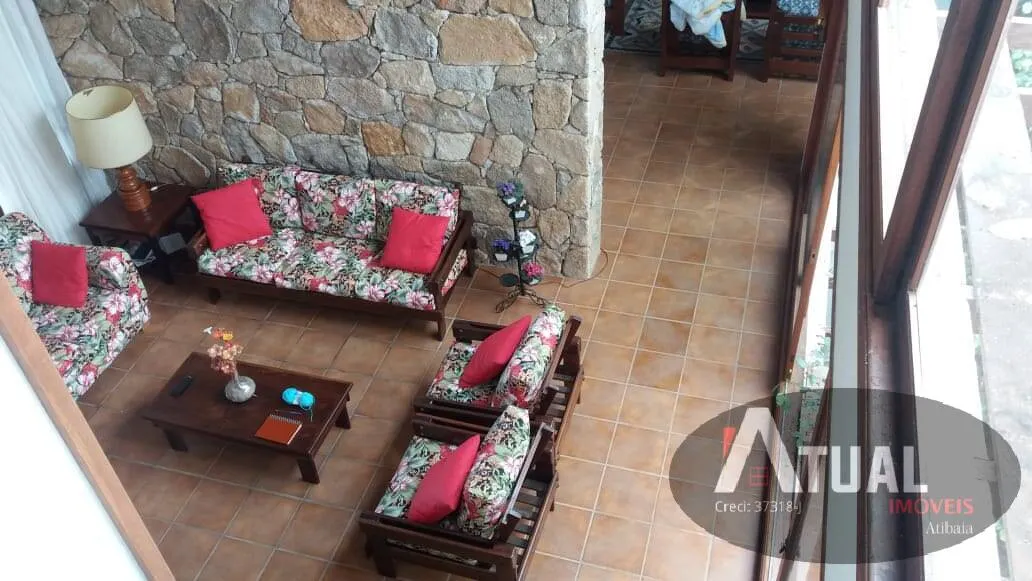Casa à venda de 3 ha em Atibaia, SP, Brasil