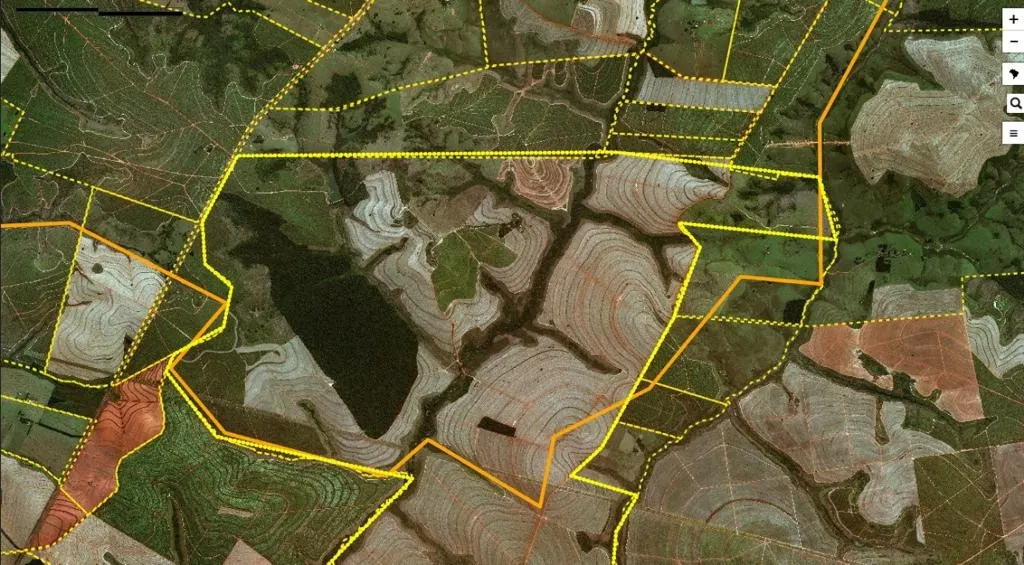 Fazenda à venda de 2.979 ha em Presidente Prudente, SP, Brasil