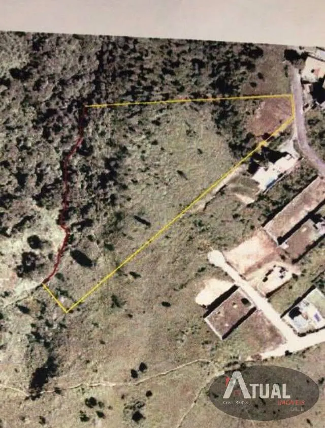 Plot for sale of 6 acres in Atibaia, SP, Brazil