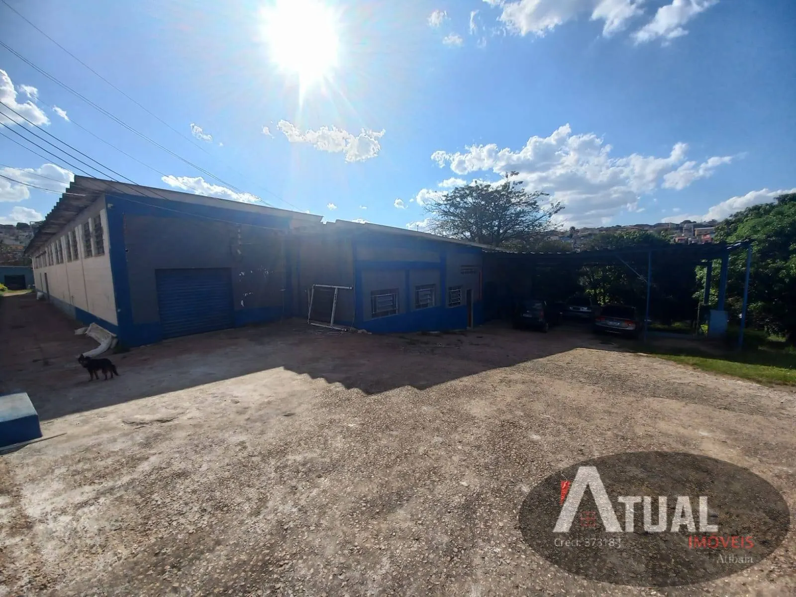 Comercial  de 1 ha em Atibaia, SP, Brasil