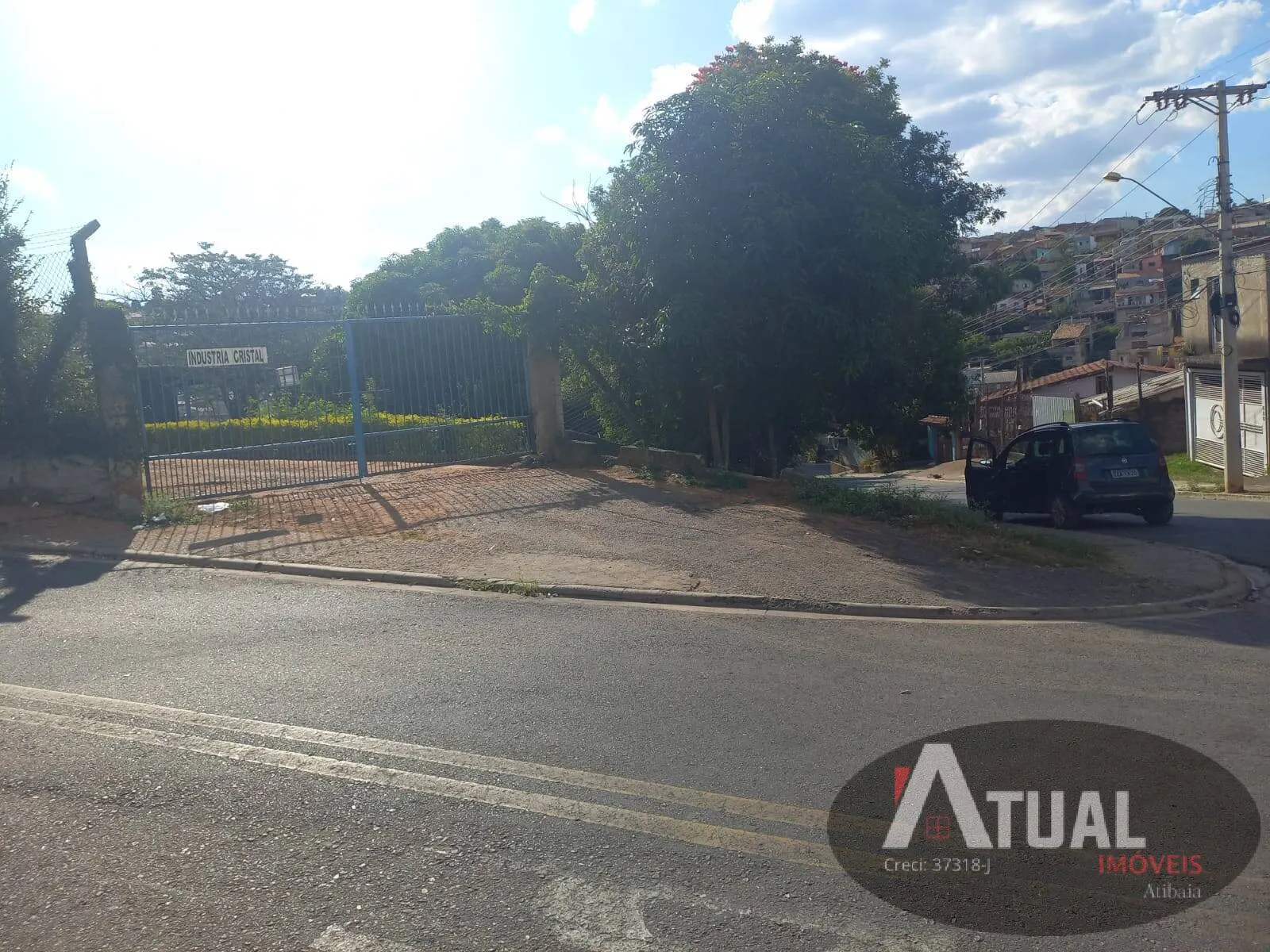 Comercial  de 1 ha em Atibaia, SP, Brasil