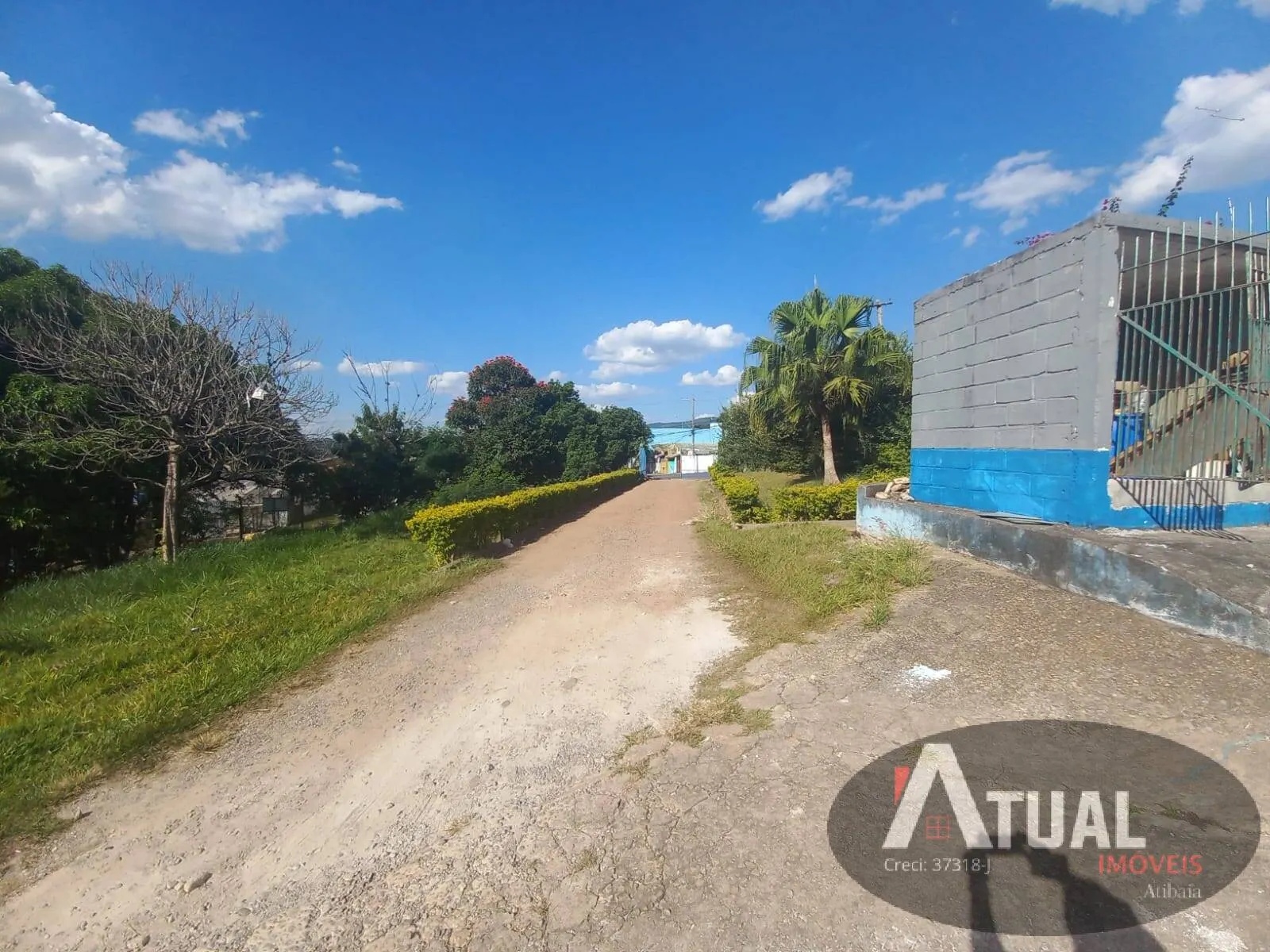 Comercial  de 1 ha em Atibaia, SP, Brasil