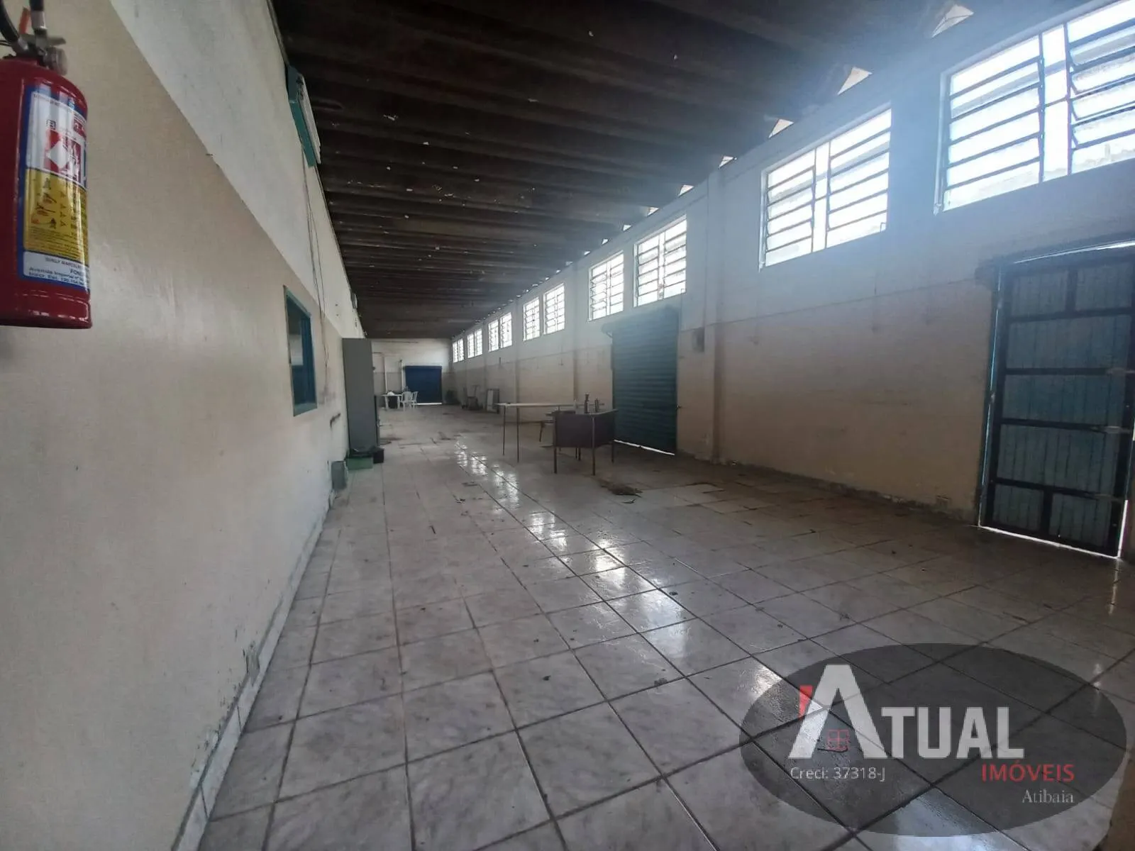 Comercial  de 1 ha em Atibaia, SP, Brasil