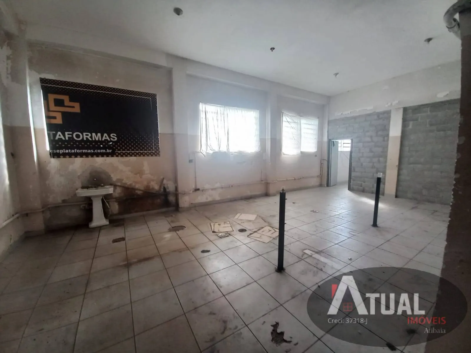 Comercial  de 1 ha em Atibaia, SP, Brasil