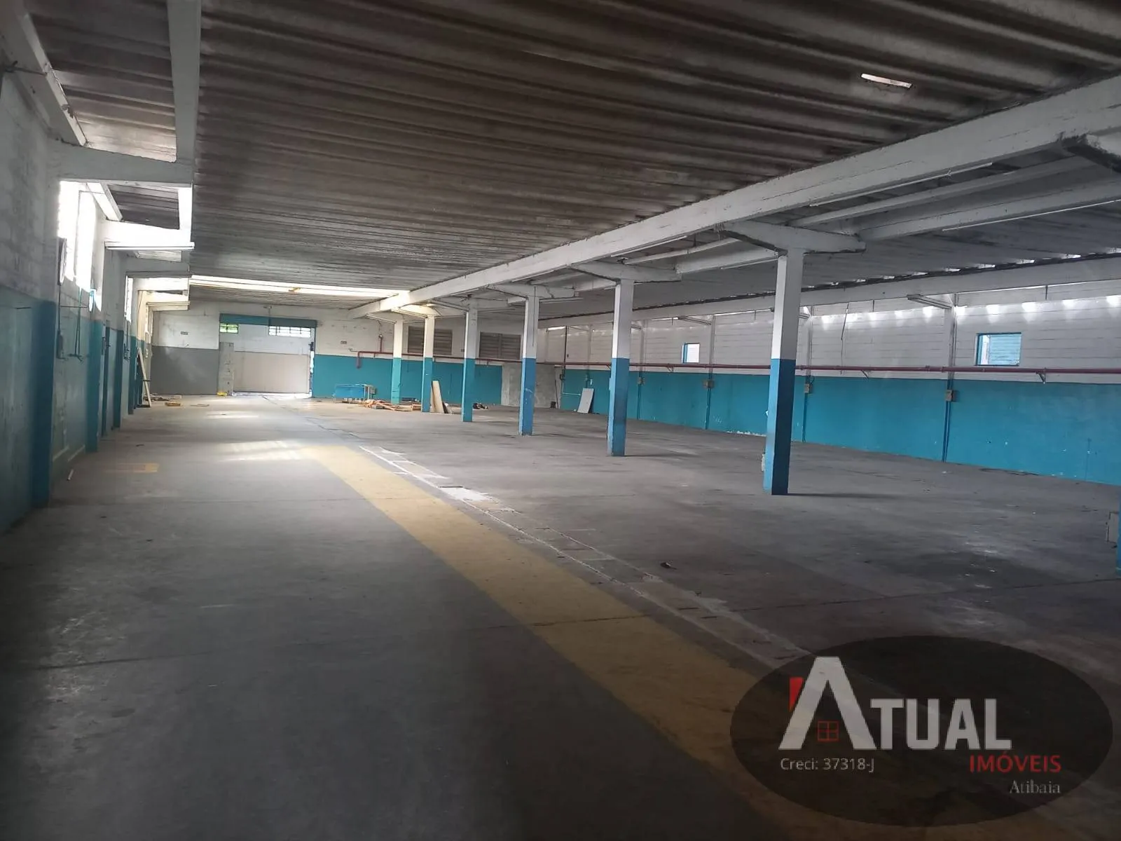 Comercial  de 1 ha em Atibaia, SP, Brasil
