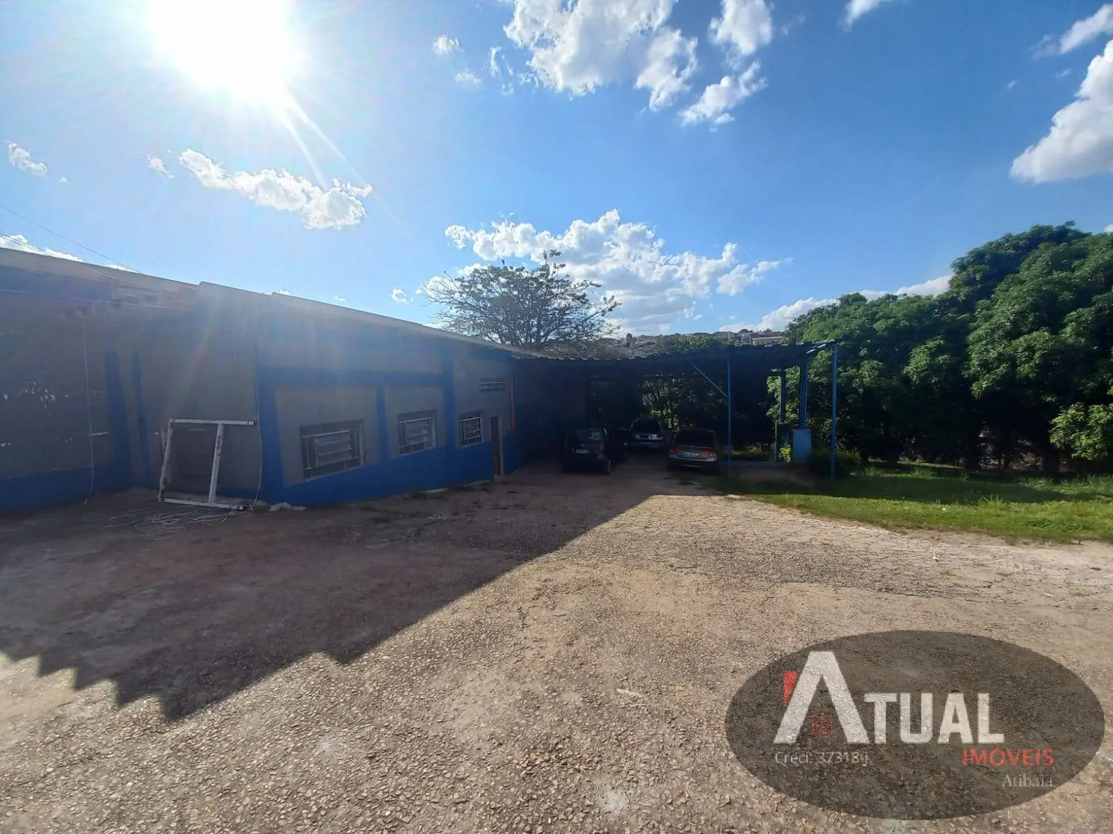 Comercial  de 1 ha em Atibaia, SP, Brasil