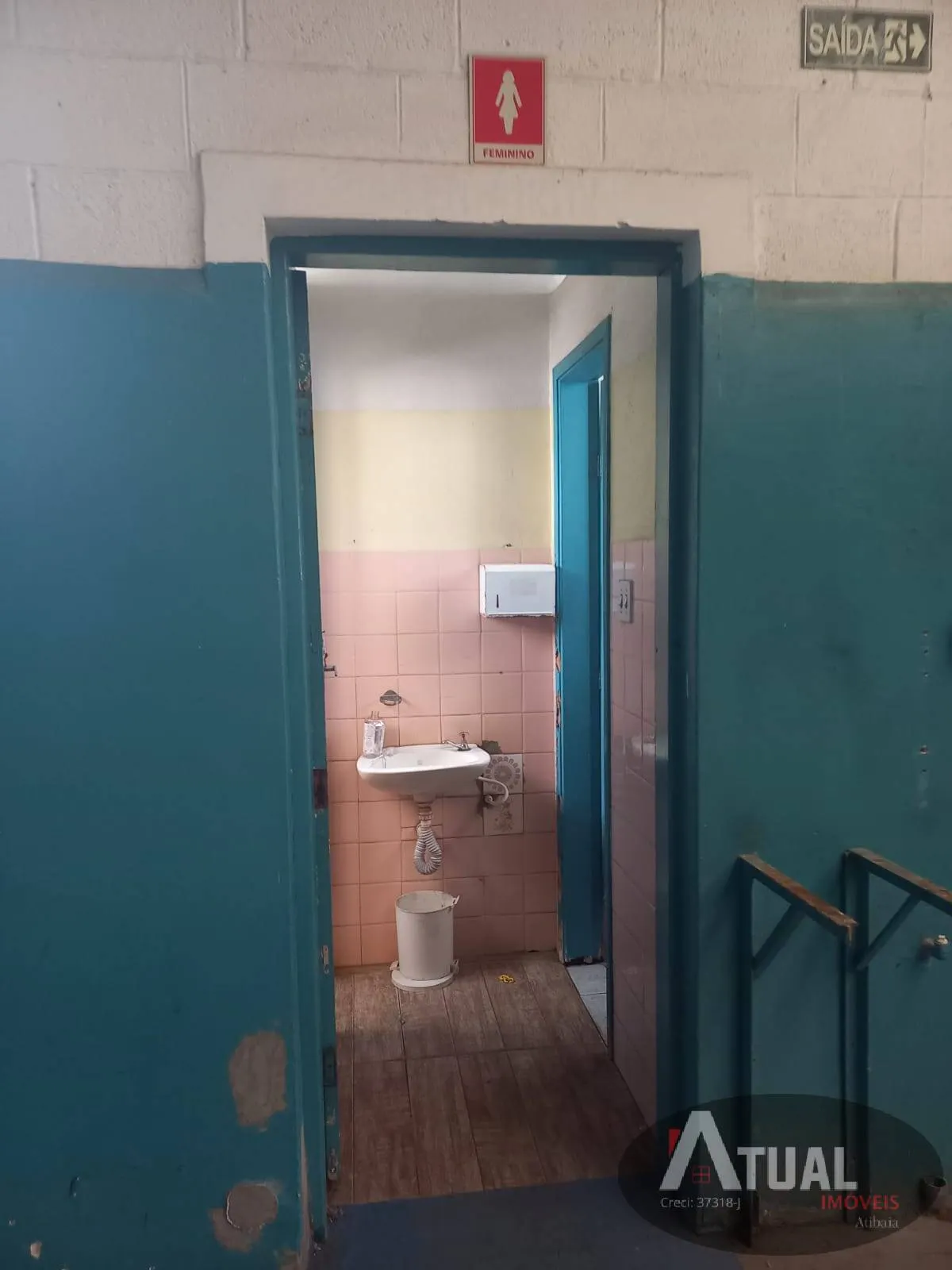 Comercial  de 1 ha em Atibaia, SP, Brasil