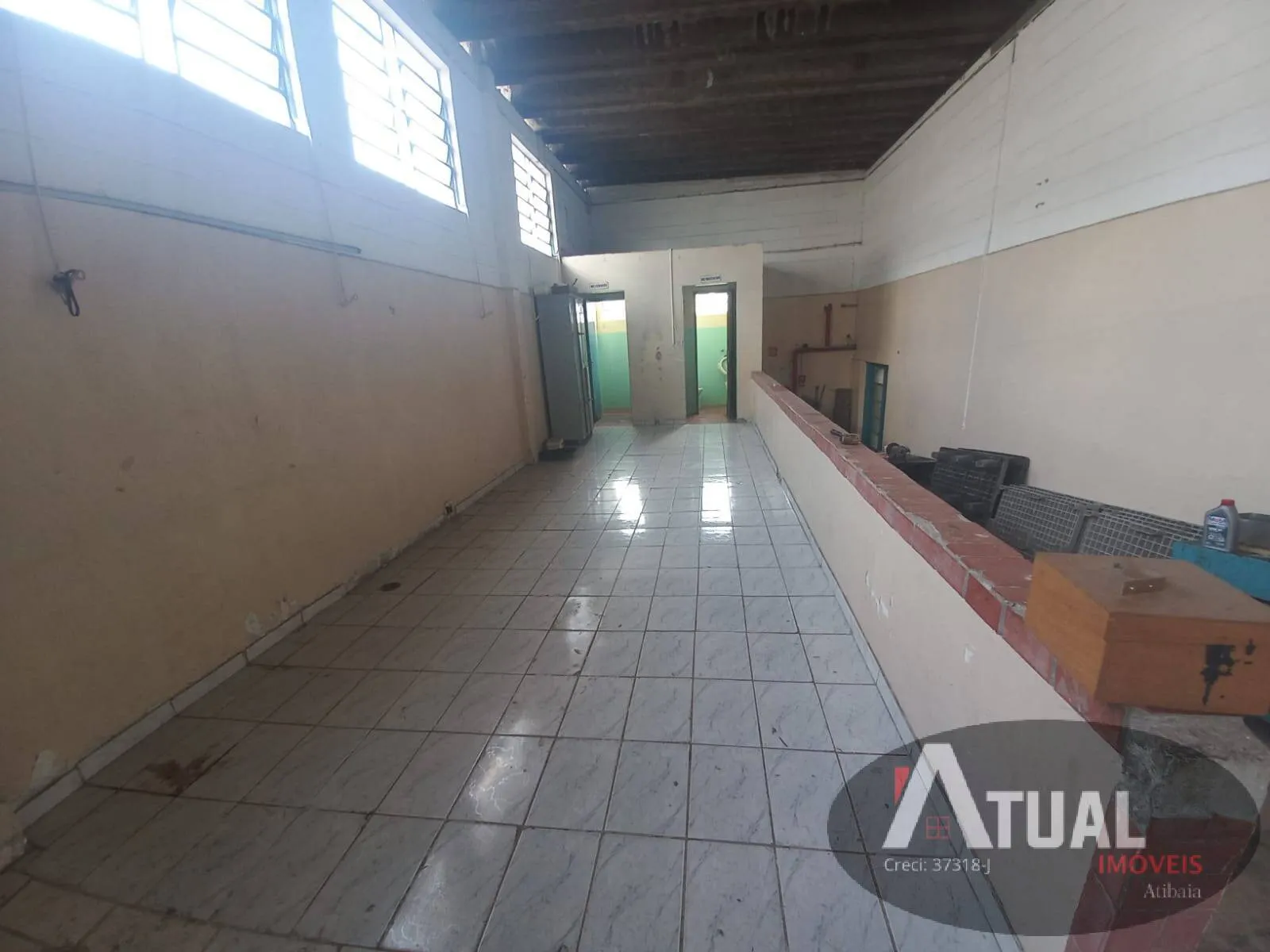 Comercial  de 1 ha em Atibaia, SP, Brasil