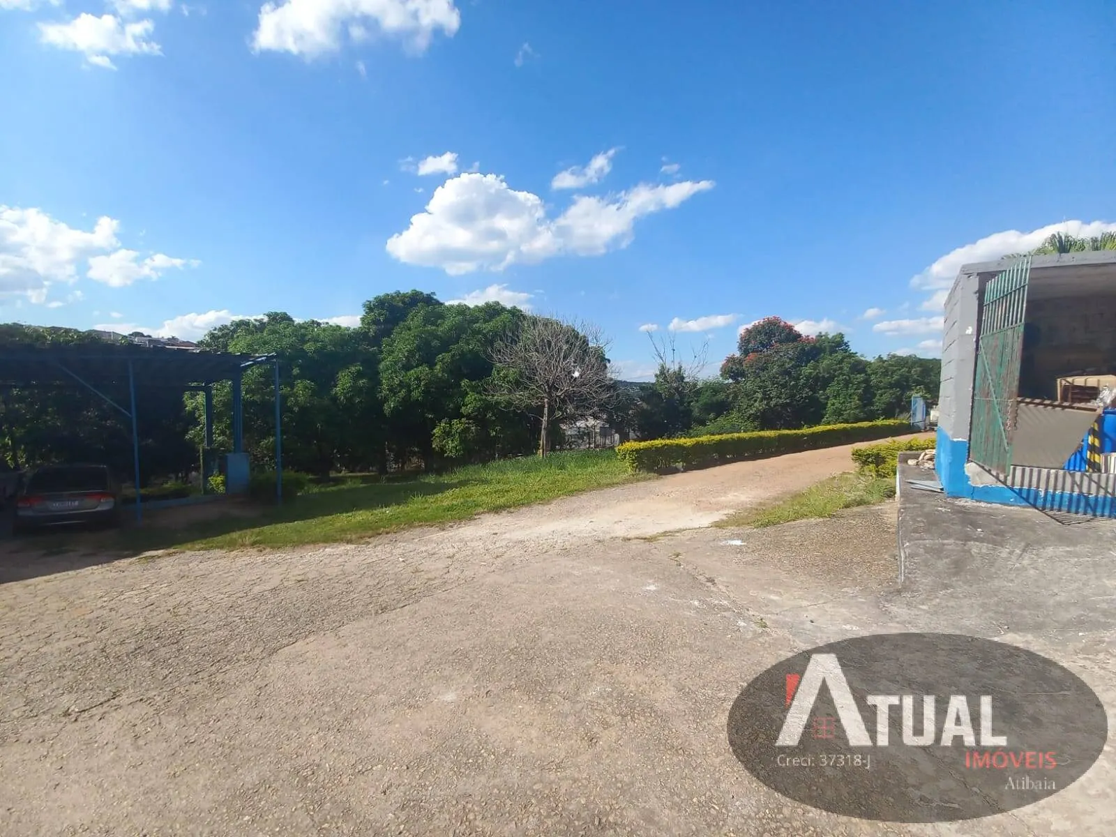 Comercial  de 1 ha em Atibaia, SP, Brasil