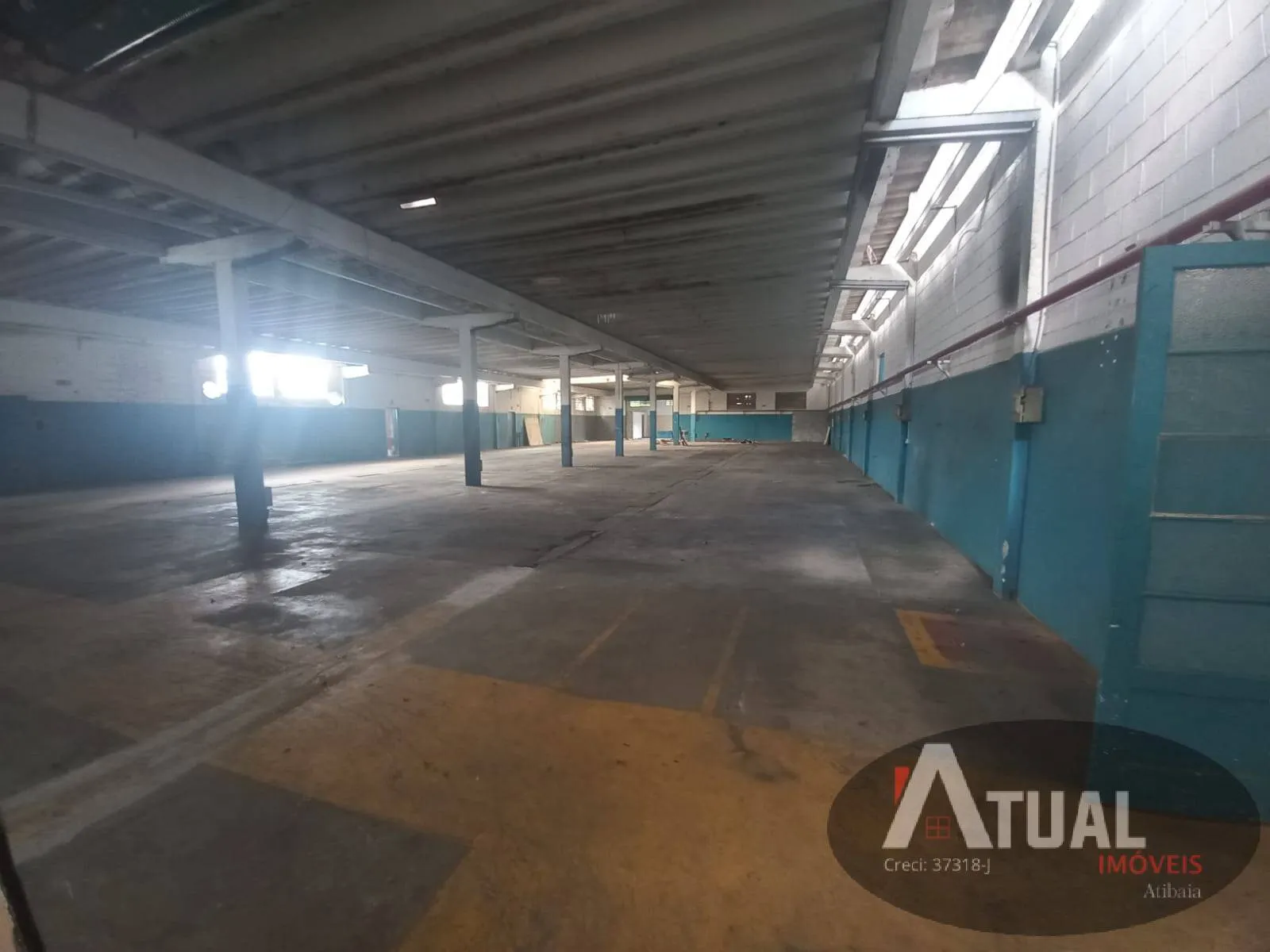 Comercial  de 1 ha em Atibaia, SP, Brasil