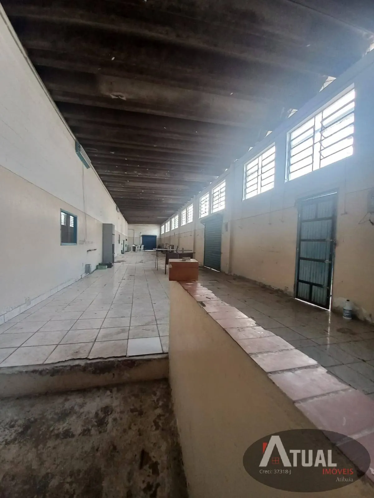 Comercial  de 1 ha em Atibaia, SP, Brasil