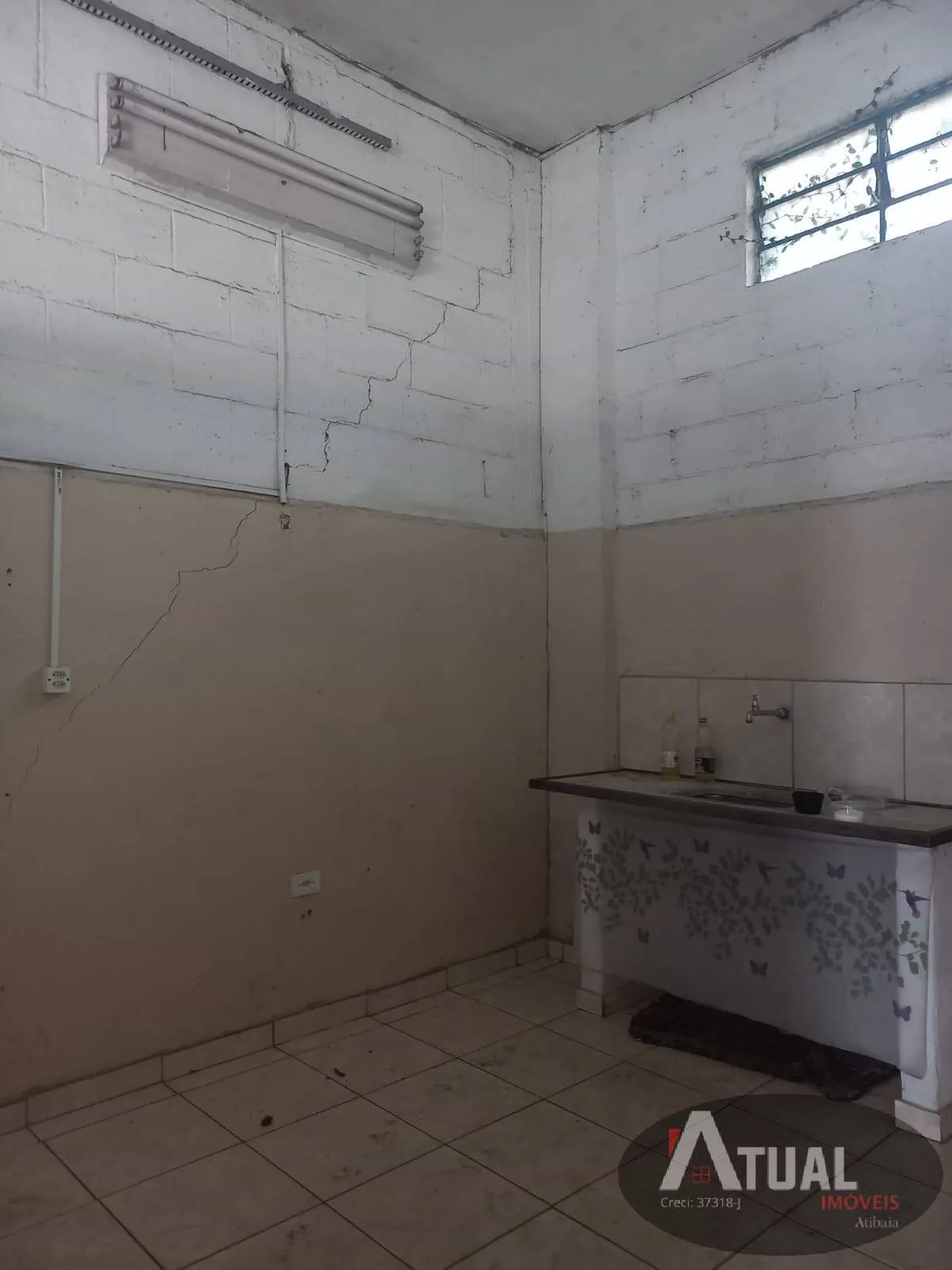 Comercial  de 1 ha em Atibaia, SP, Brasil