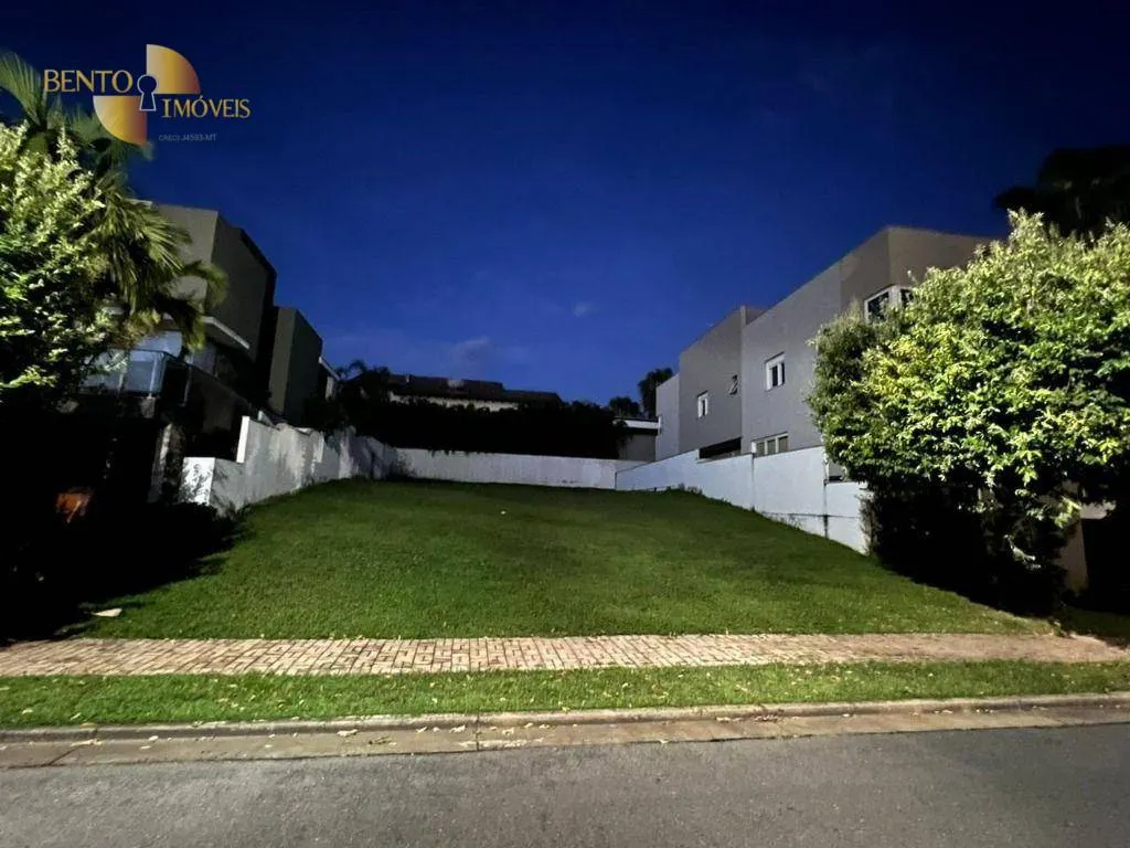 Plot for sale of 450 m² in Cuiabá, MT, Brazil