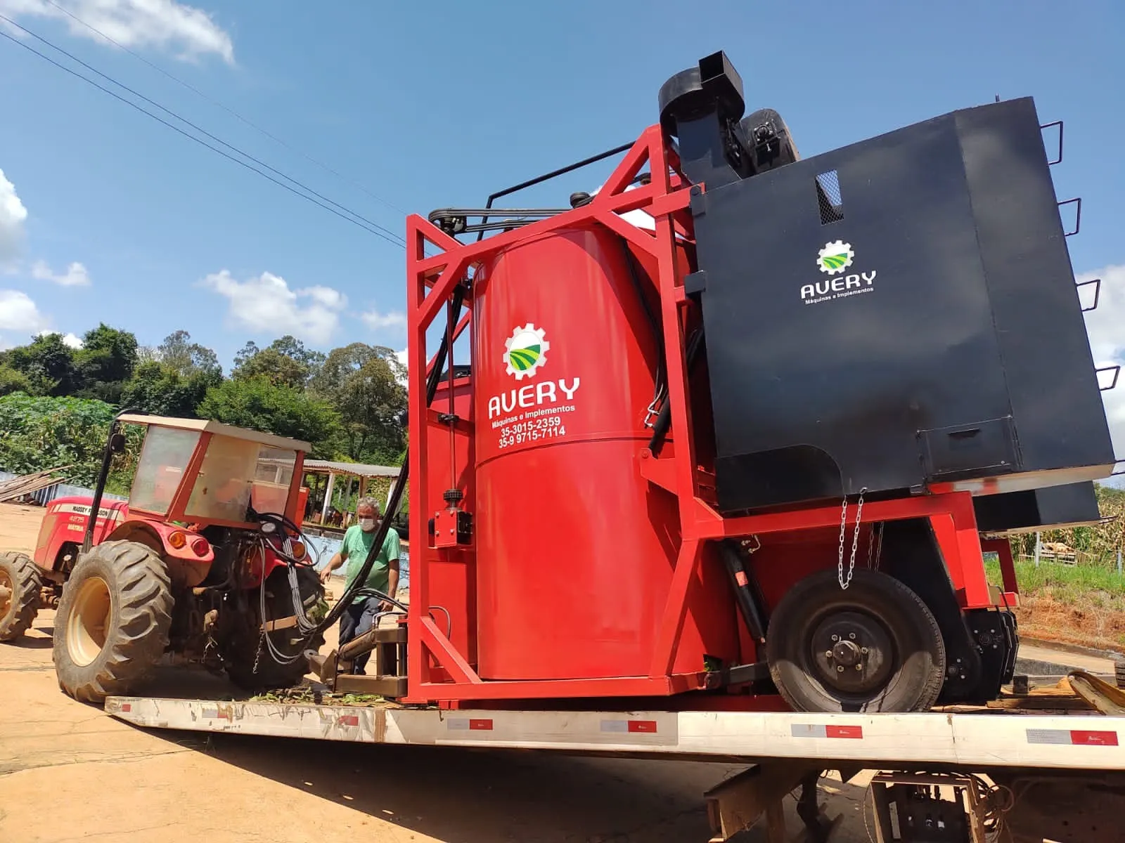 Fazenda à venda de 65 ha em Nepomuceno, MG, Brasil