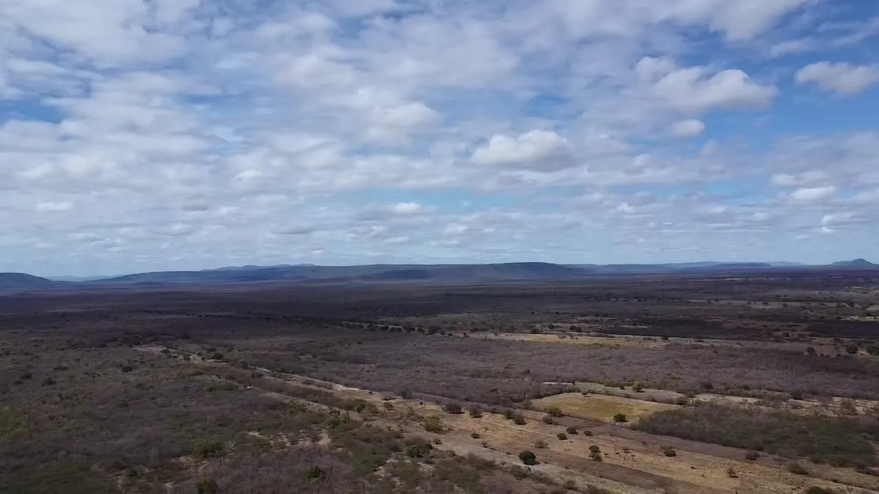 Fazenda à venda de 645 ha em Ibotirama, BA, Brasil