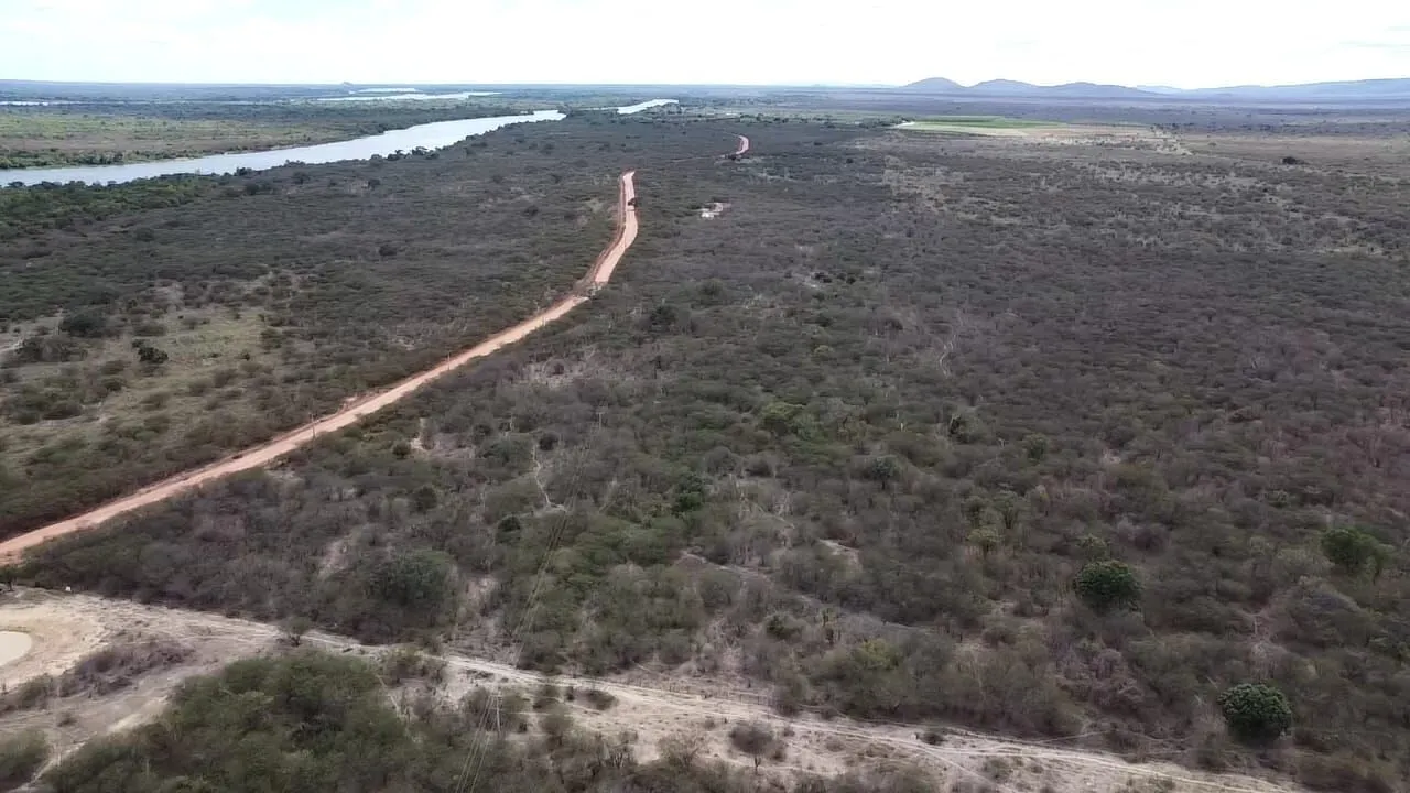 Fazenda à venda de 645 ha em Ibotirama, BA, Brasil