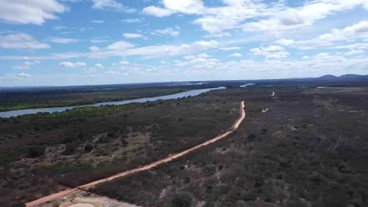 Fazenda à venda de 645 ha em Ibotirama, BA, Brasil