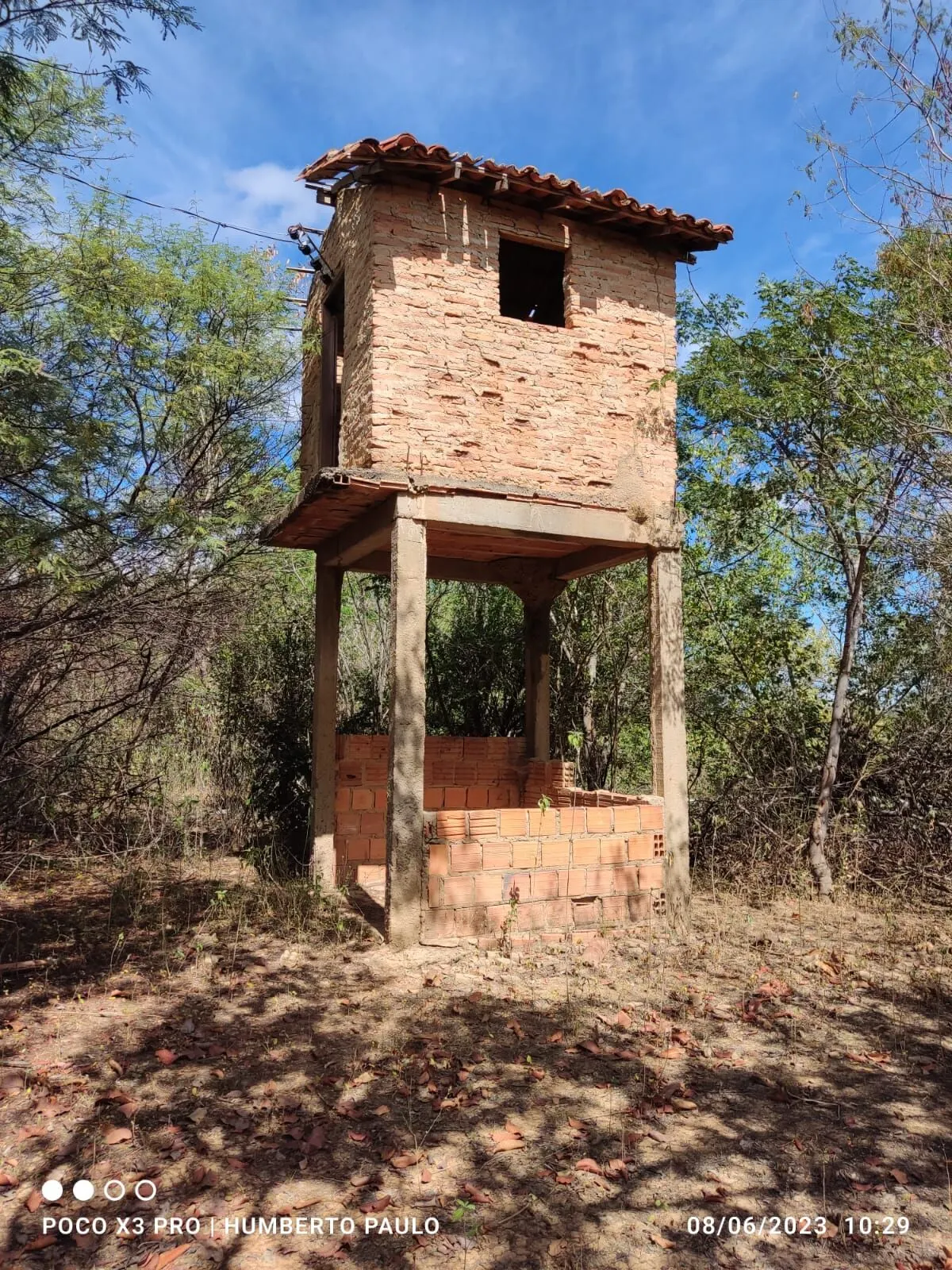 Fazenda à venda de 645 ha em Ibotirama, BA, Brasil