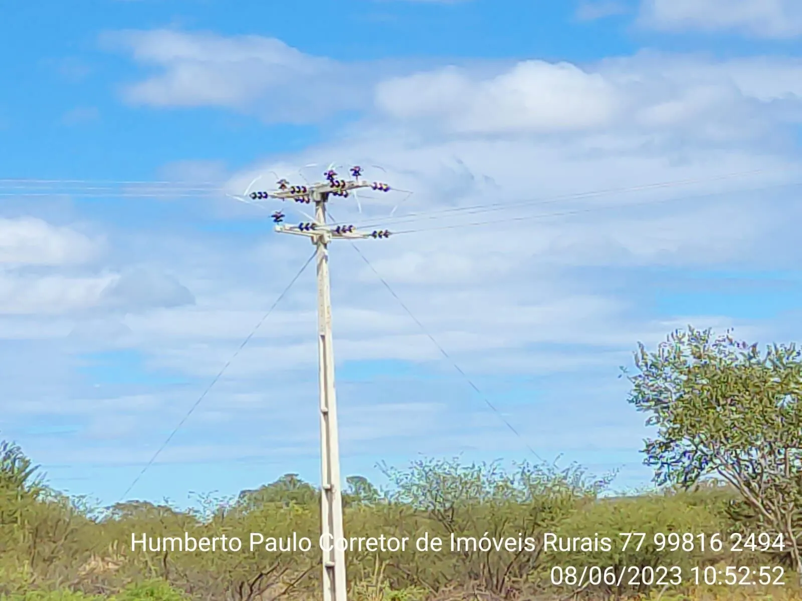 Fazenda à venda de 645 ha em Ibotirama, BA, Brasil