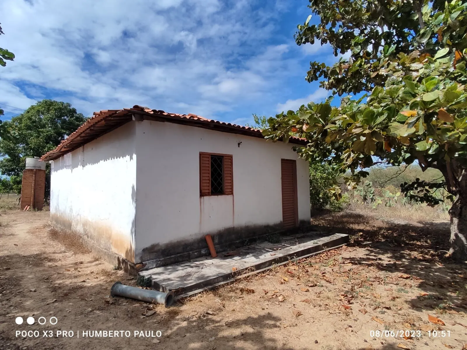 Fazenda à venda de 645 ha em Ibotirama, BA, Brasil