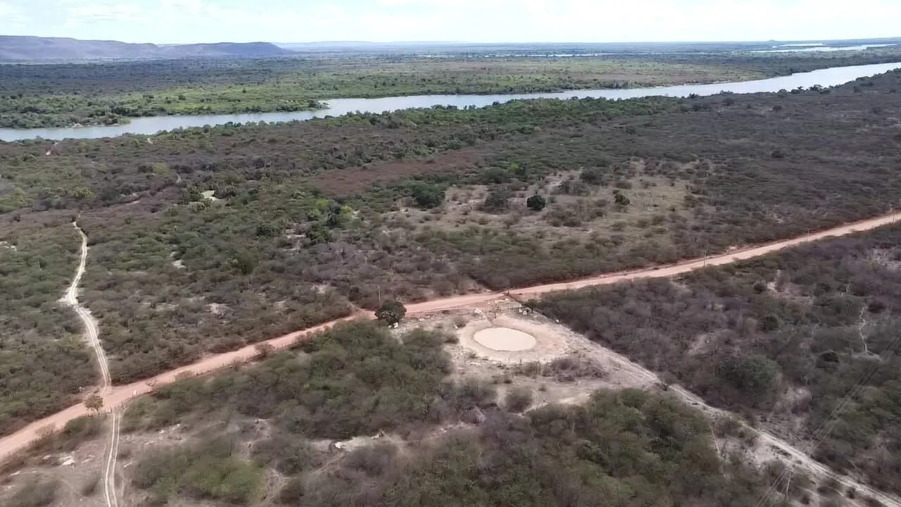 Fazenda à venda de 645 ha em Ibotirama, BA, Brasil
