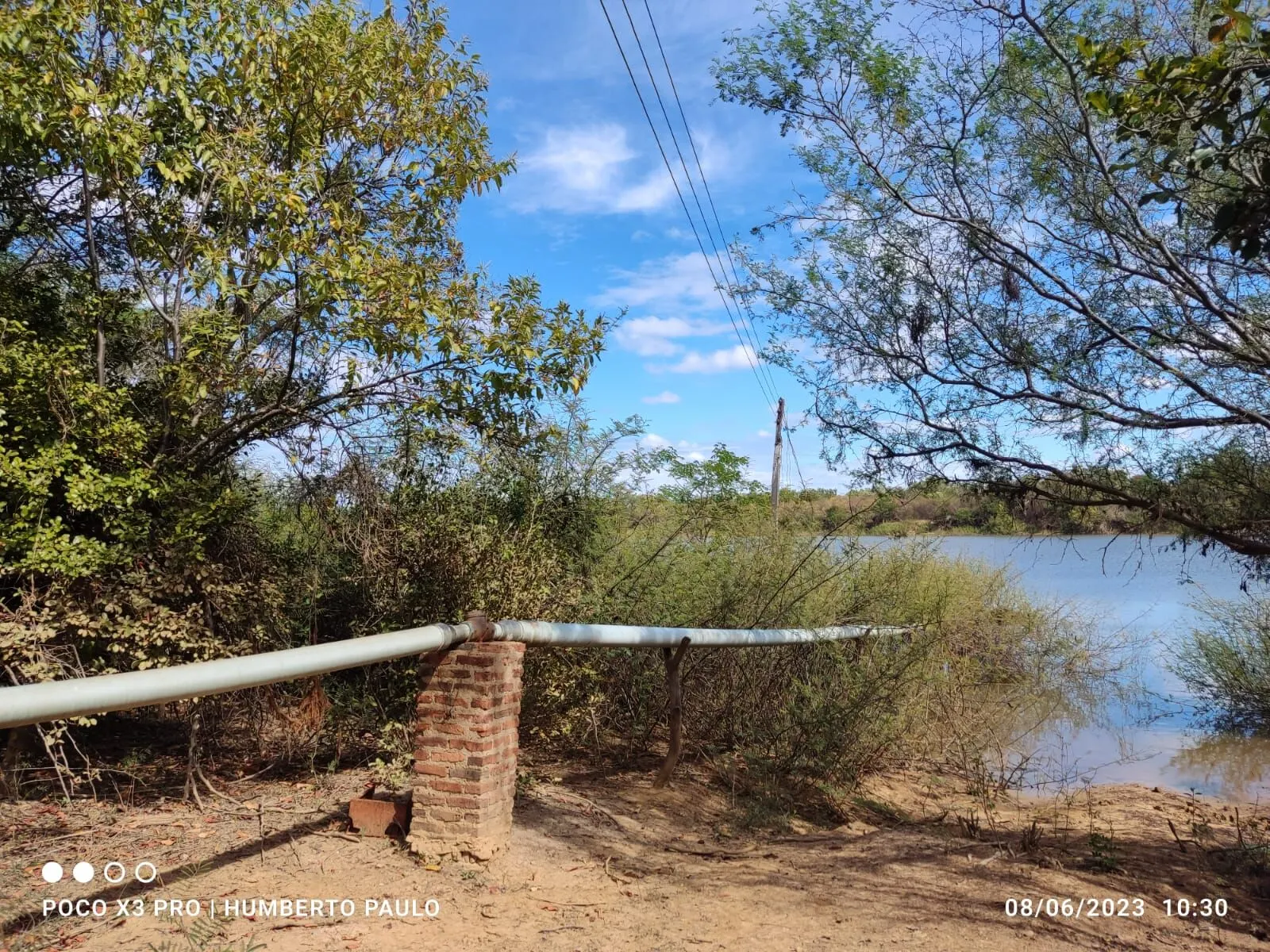 Fazenda à venda de 645 ha em Ibotirama, BA, Brasil