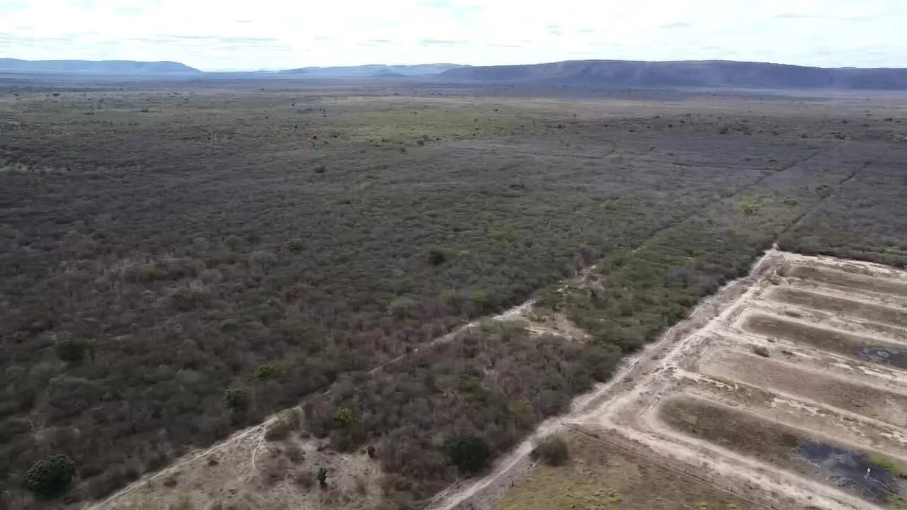 Fazenda à venda de 645 ha em Ibotirama, BA, Brasil