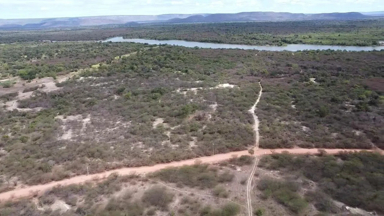 Fazenda à venda de 645 ha em Ibotirama, BA, Brasil