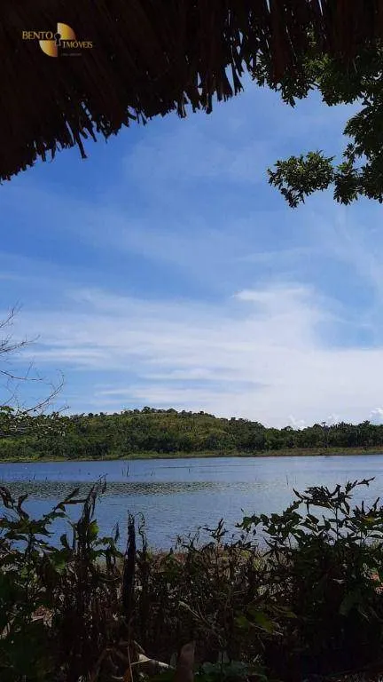 Chácara à venda de 5.000 m² em Chapada dos Guimarães, MT, Brasil