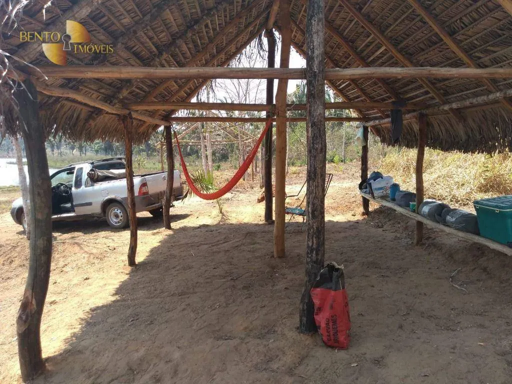 Chácara à venda de 5.000 m² em Chapada dos Guimarães, MT, Brasil