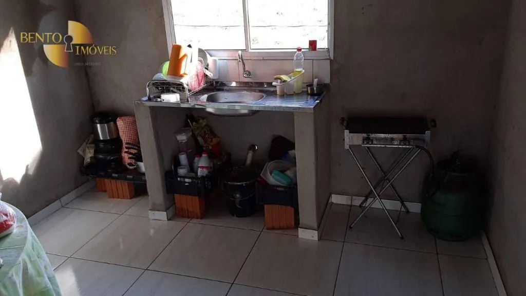 Chácara à venda de 5.000 m² em Chapada dos Guimarães, MT, Brasil