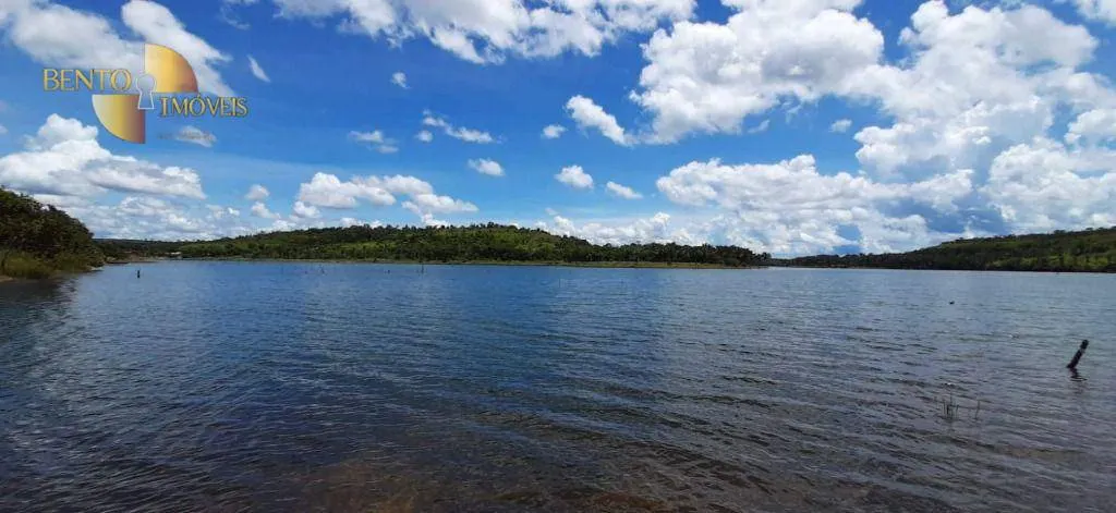 Chácara à venda de 5.000 m² em Chapada dos Guimarães, MT, Brasil