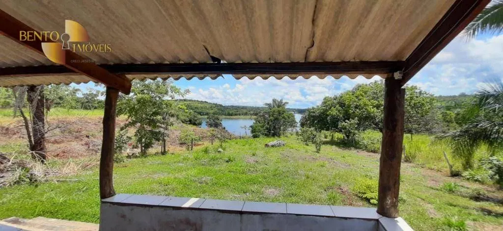 Chácara à venda de 5.000 m² em Chapada dos Guimarães, MT, Brasil