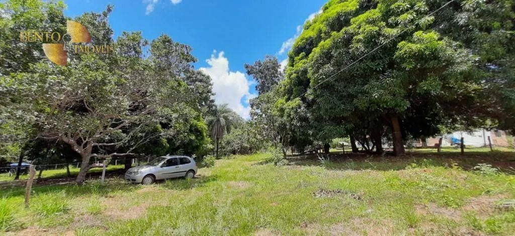 Chácara à venda de 5.000 m² em Chapada dos Guimarães, MT, Brasil