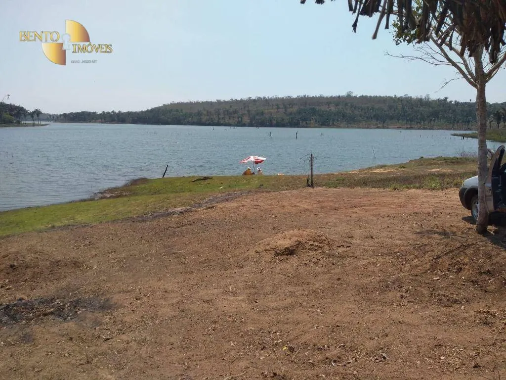 Chácara à venda de 5.000 m² em Chapada dos Guimarães, MT, Brasil