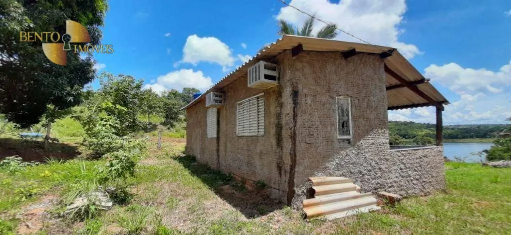 Chácara à venda de 5.000 m² em Chapada dos Guimarães, MT, Brasil