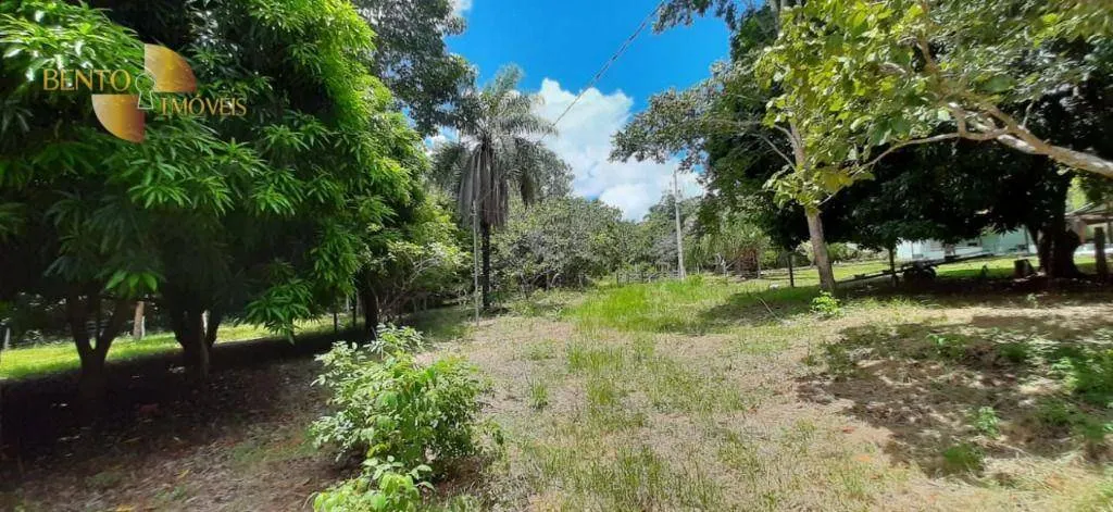 Chácara à venda de 5.000 m² em Chapada dos Guimarães, MT, Brasil