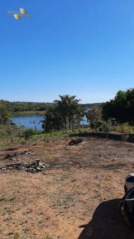 Chácara à venda de 5.000 m² em Chapada dos Guimarães, MT, Brasil
